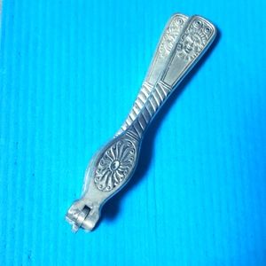 Vintage Assyrian head  1886